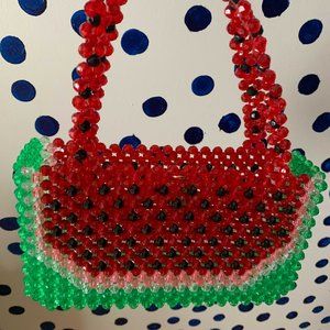 Susan Alexandra Watermelon Dream Bag NWT Sold Out
